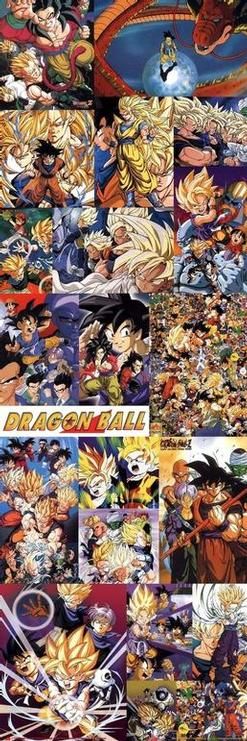 Dragonball Z Movie Poster