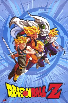 Dragonball Z Movie Poster