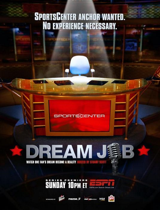 Dream Job Movie Poster