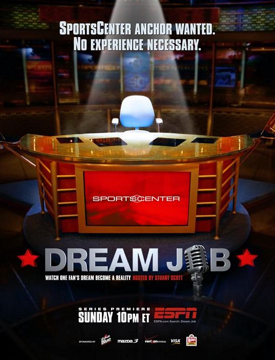 Dream Job Movie Poster