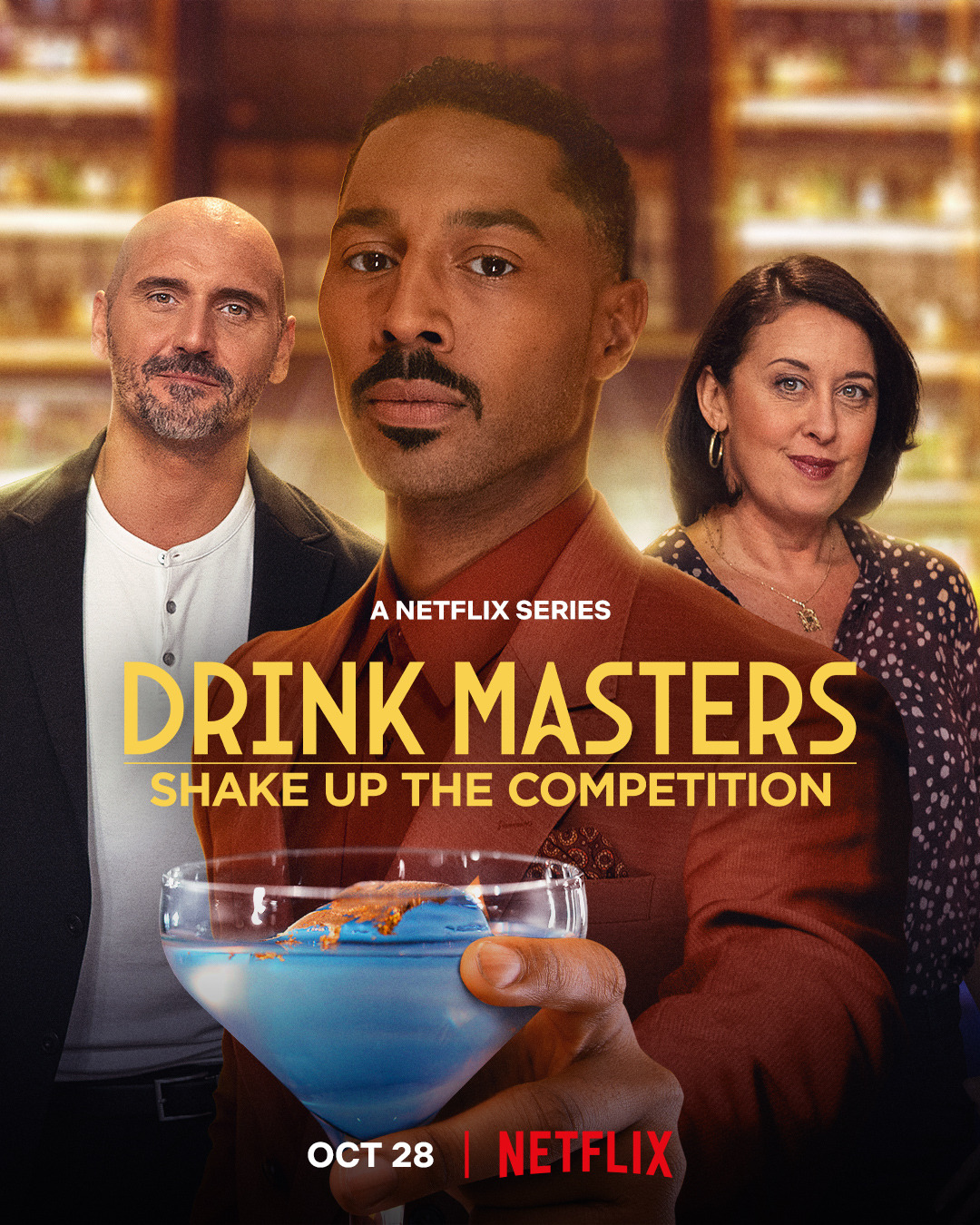 Extra Large TV Poster Image for Drink Masters 