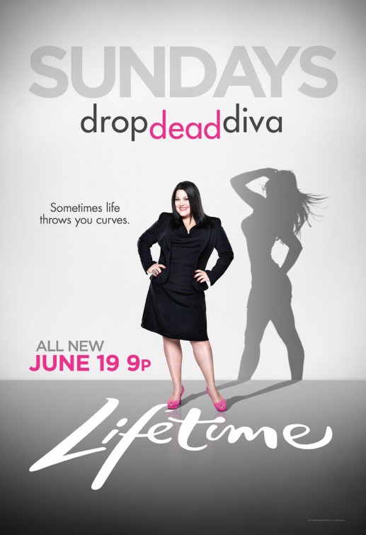 Drop Dead Diva Movie Poster