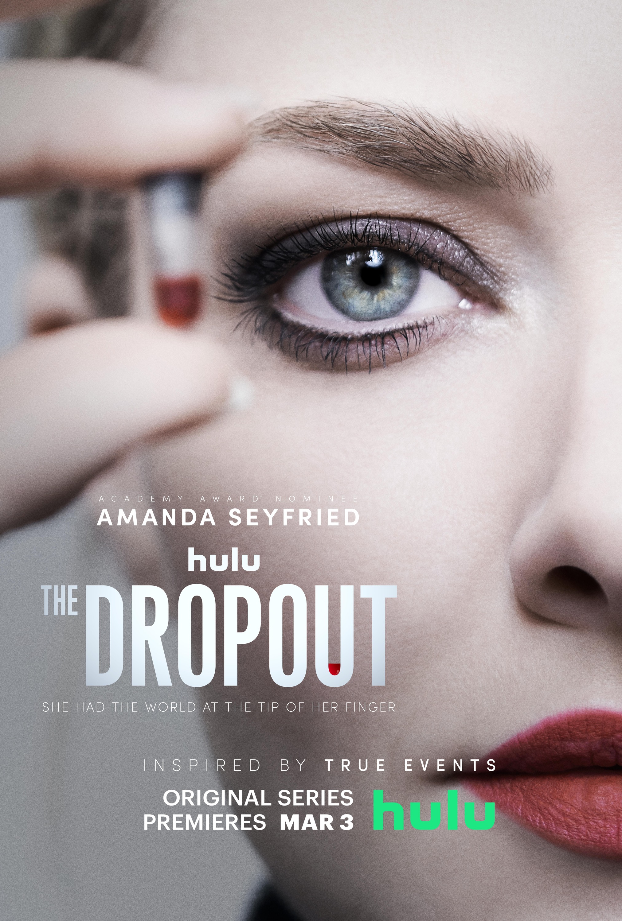 Mega Sized TV Poster Image for The Dropout (#1 of 11)
