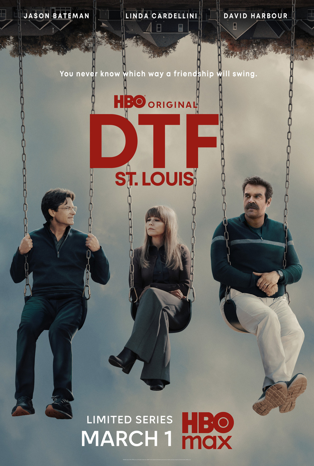 Extra Large TV Poster Image for DTF St. Louis 