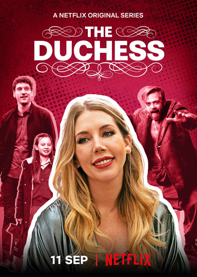 Extra Large TV Poster Image for The Duchess 