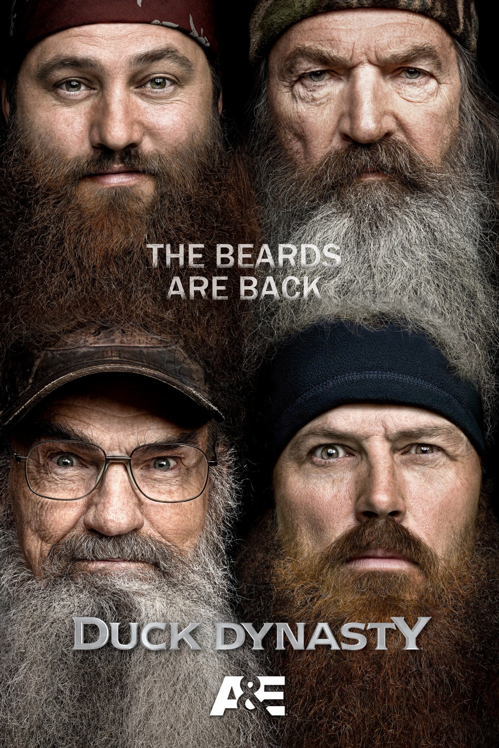 Extra Large TV Poster Image for Duck Dynasty (#4 of 7)