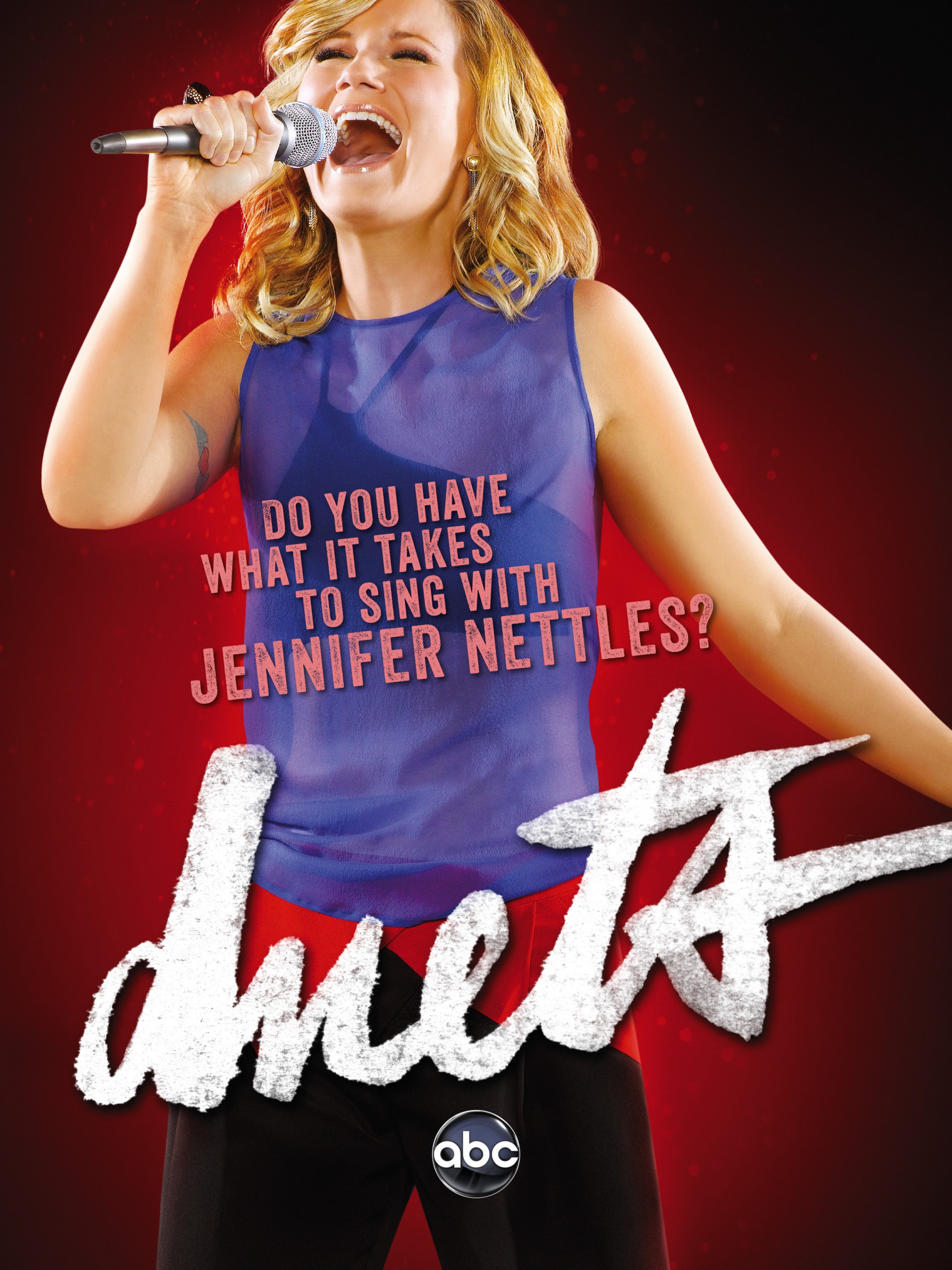 Mega Sized TV Poster Image for Duets (#2 of 4)