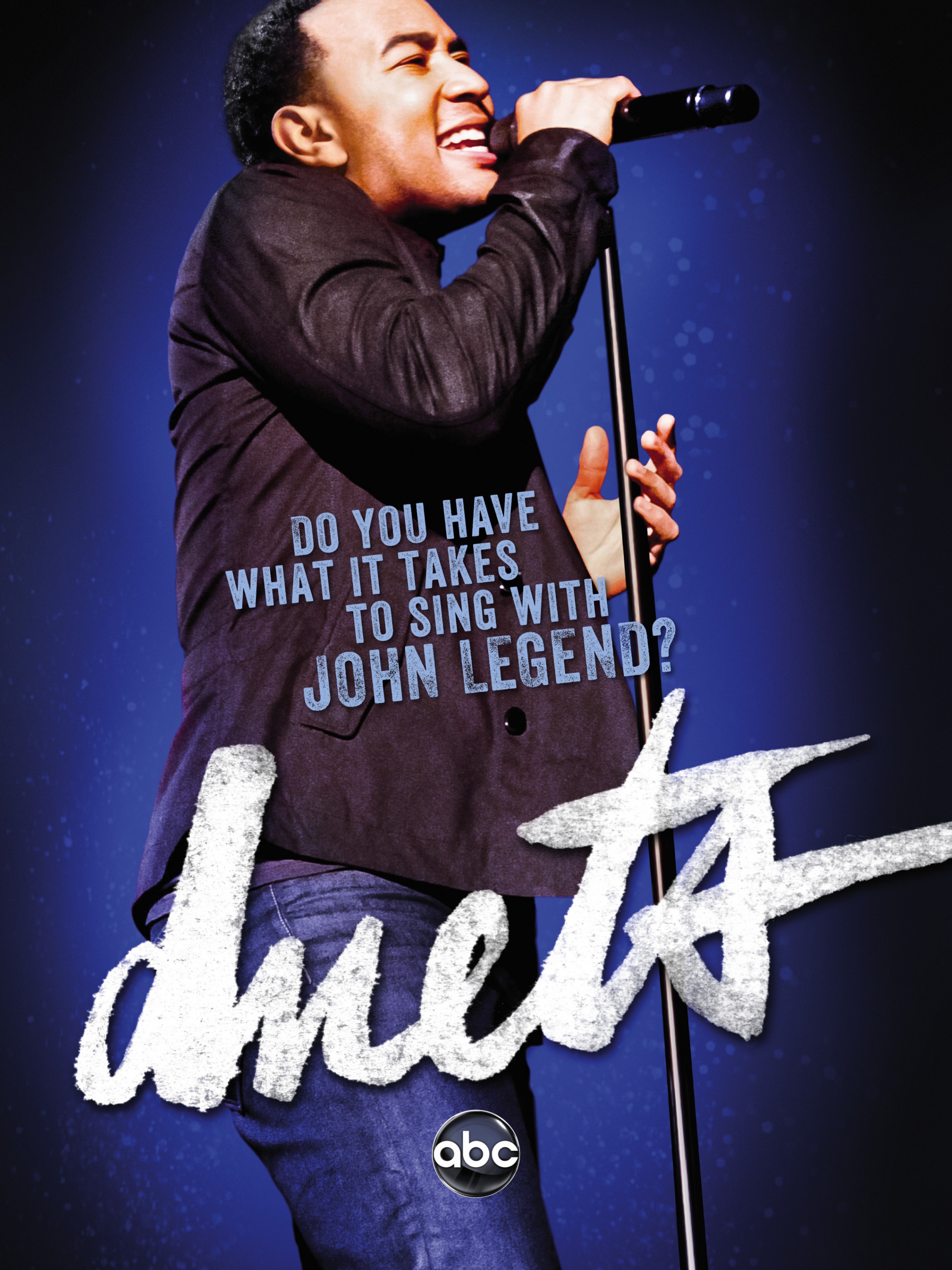 Mega Sized TV Poster Image for Duets (#1 of 4)
