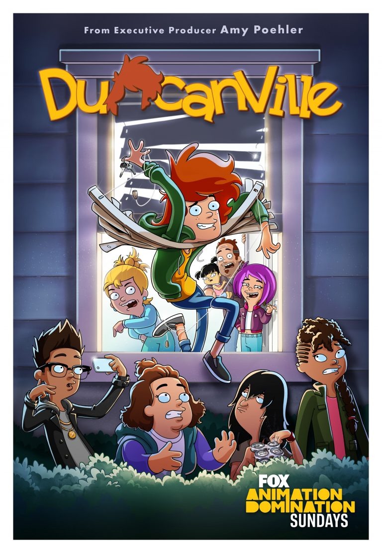 Extra Large TV Poster Image for Duncanville 