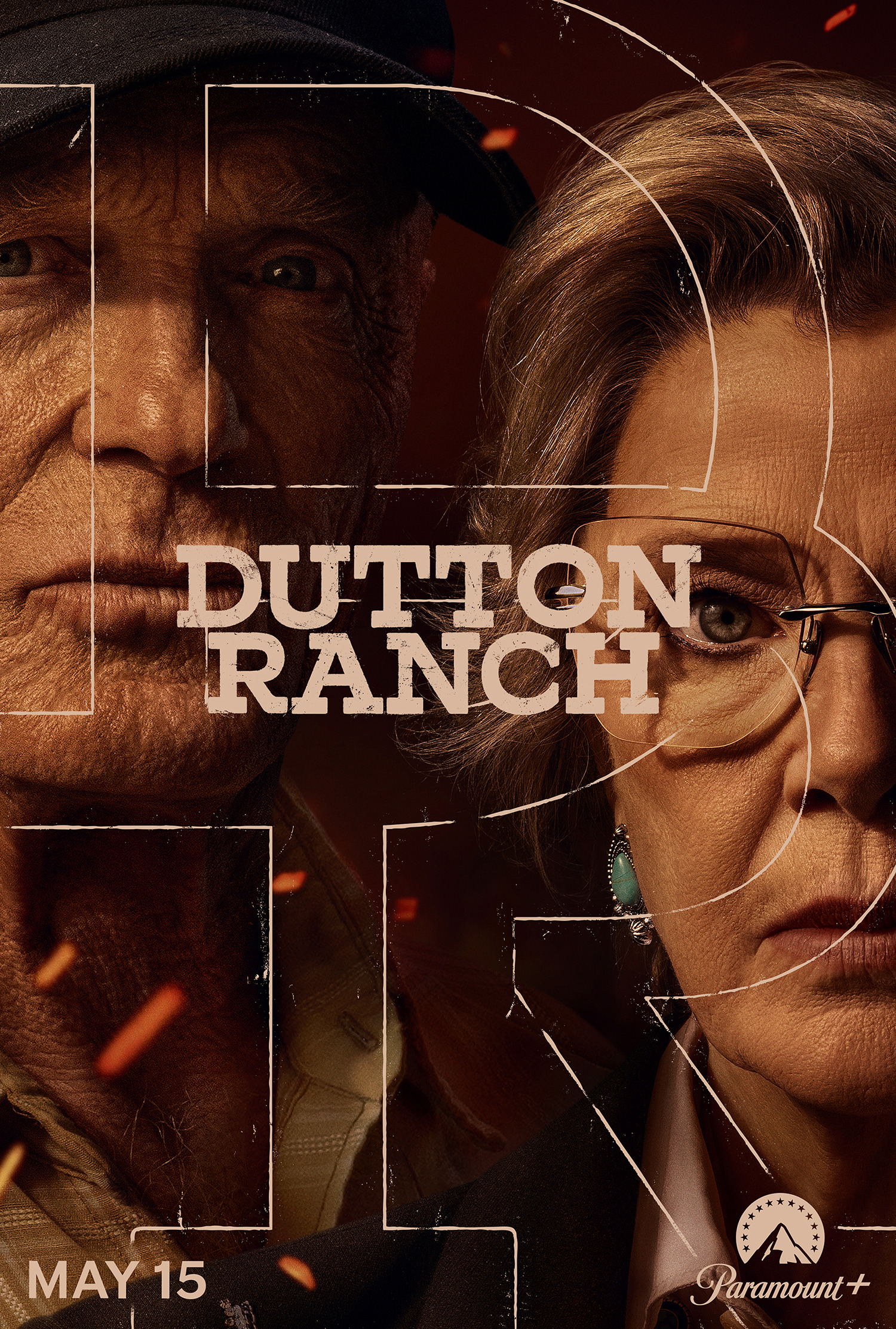 Mega Sized TV Poster Image for The Dutton Ranch (#3 of 7)