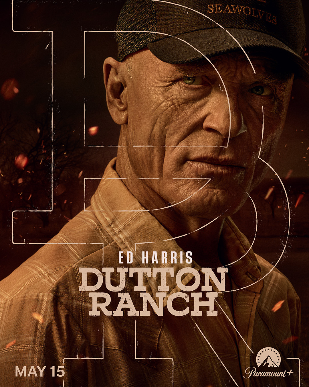 Extra Large TV Poster Image for The Dutton Ranch (#4 of 7)