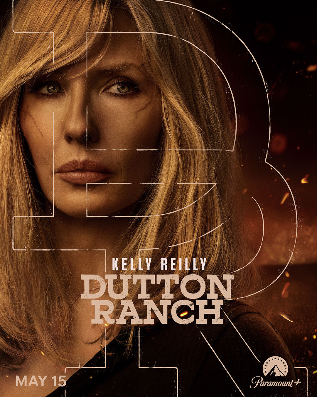 Extra Large TV Poster Image for The Dutton Ranch (#5 of 7)