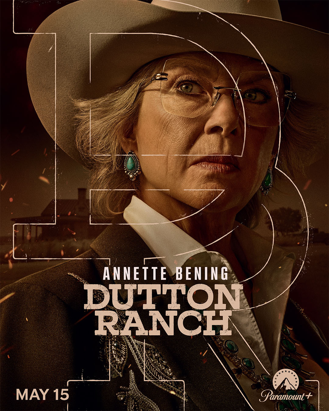 Extra Large TV Poster Image for The Dutton Ranch (#6 of 7)