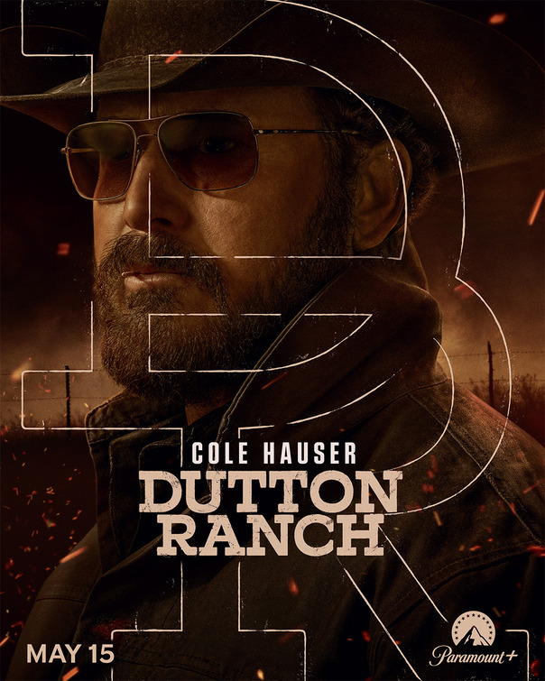 The Dutton Ranch Movie Poster