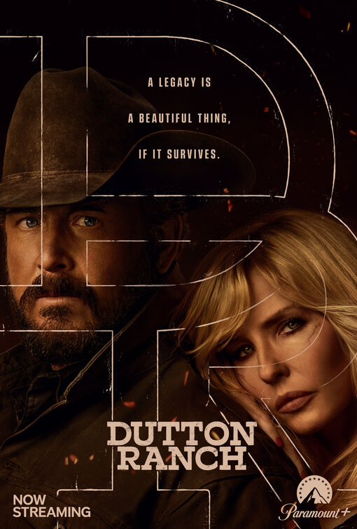 The Dutton Ranch Movie Poster