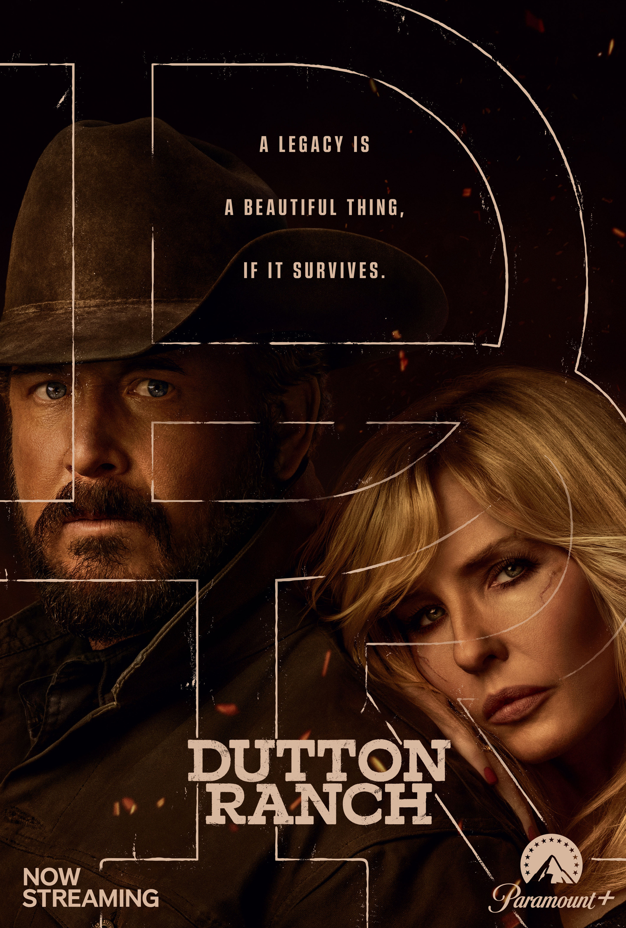 Mega Sized TV Poster Image for The Dutton Ranch (#8 of 9)