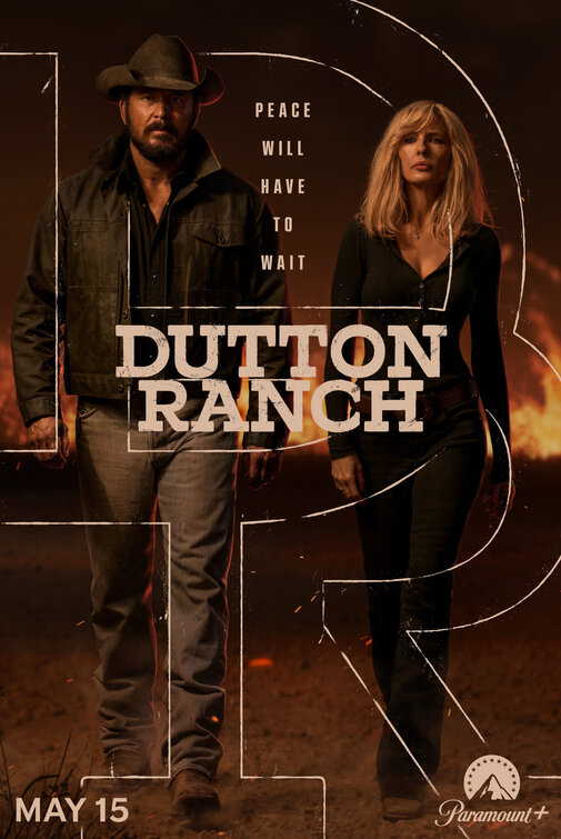 The Dutton Ranch Movie Poster