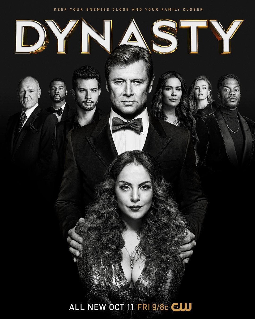 Extra Large TV Poster Image for Dynasty (#6 of 7)