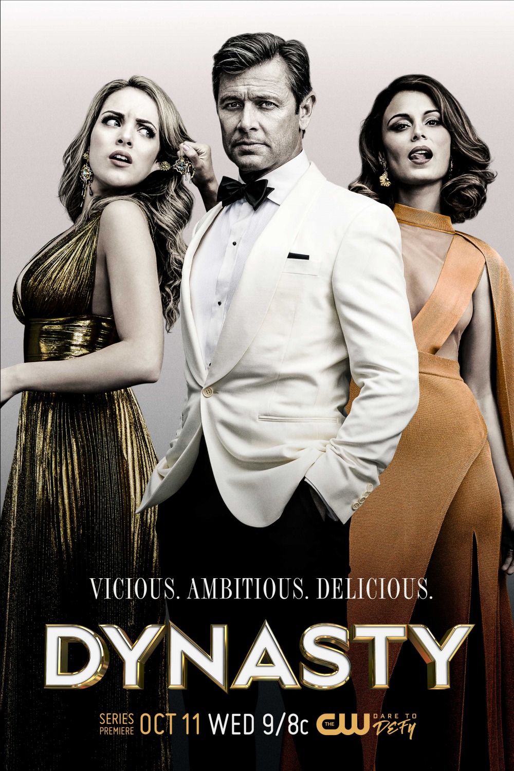 Extra Large TV Poster Image for Dynasty (#1 of 7)