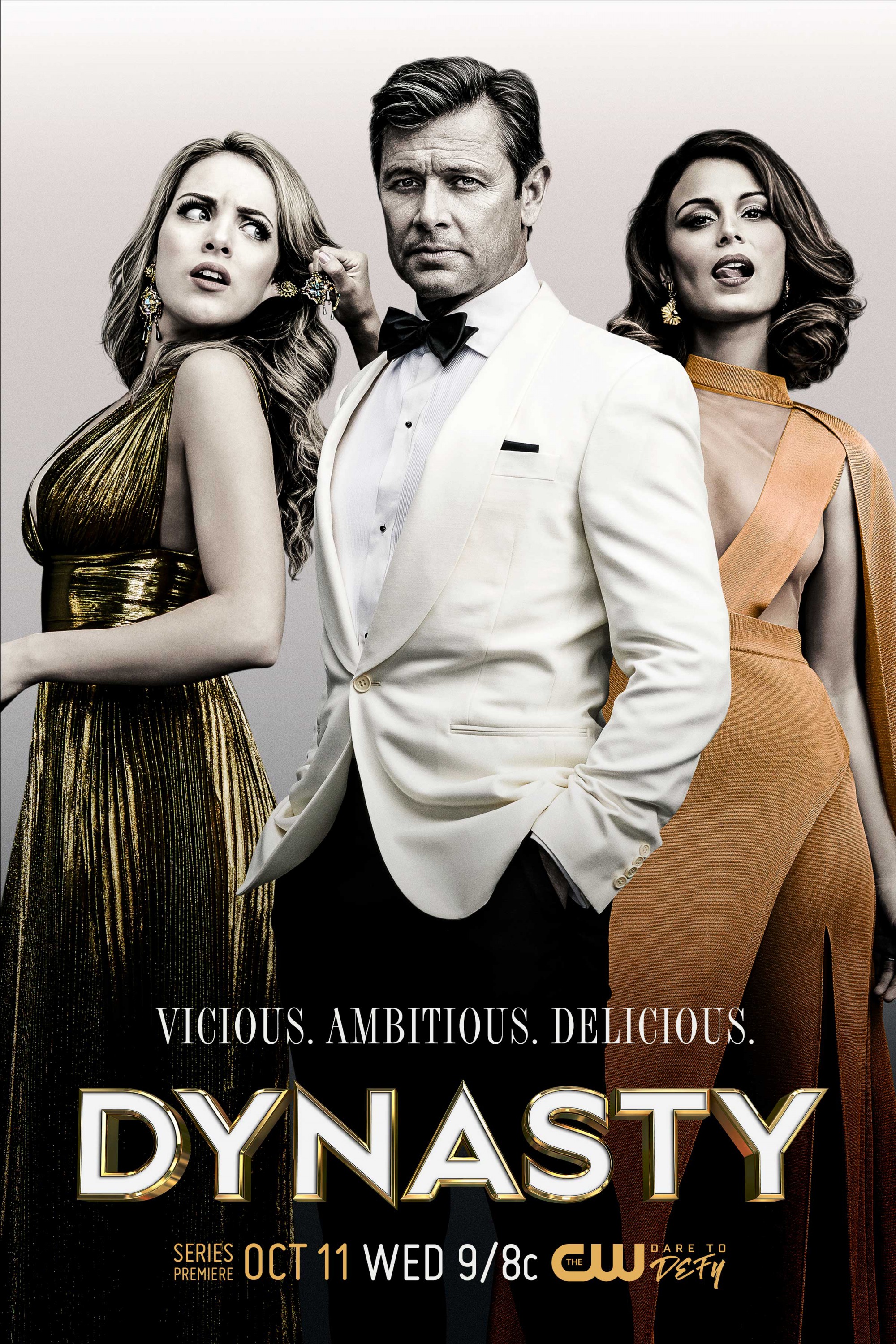 Mega Sized TV Poster Image for Dynasty (#1 of 7)
