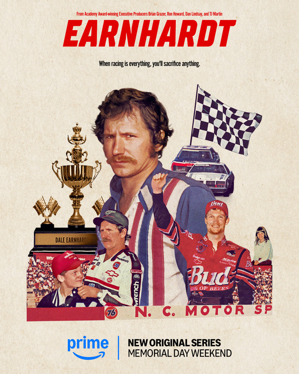 Earnhardt Movie Poster