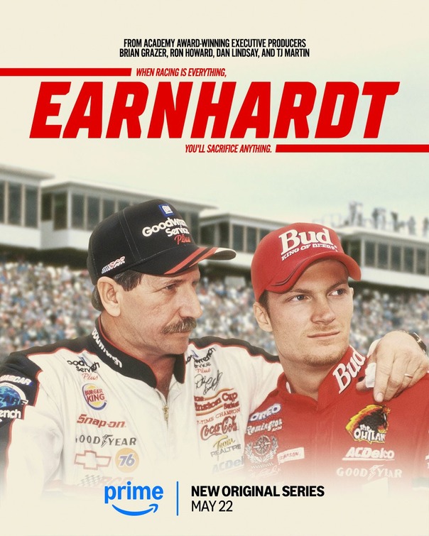 Earnhardt Movie Poster