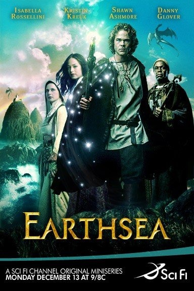 Earthsea Movie Poster