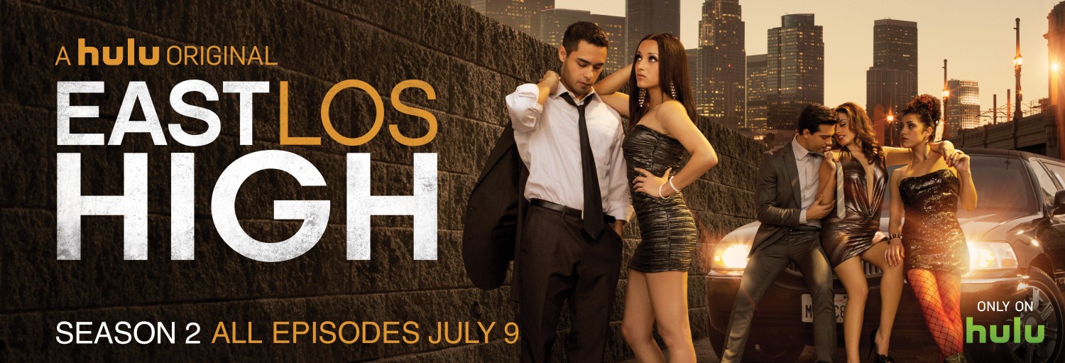 Extra Large TV Poster Image for East Los High (#2 of 5)