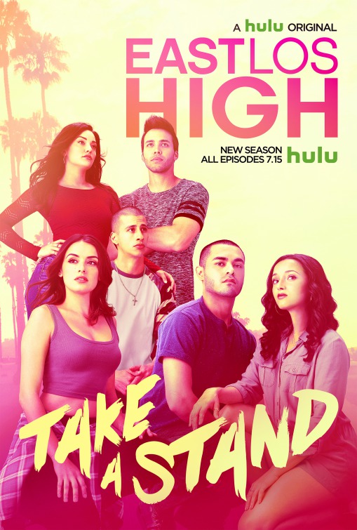 East Los High Movie Poster