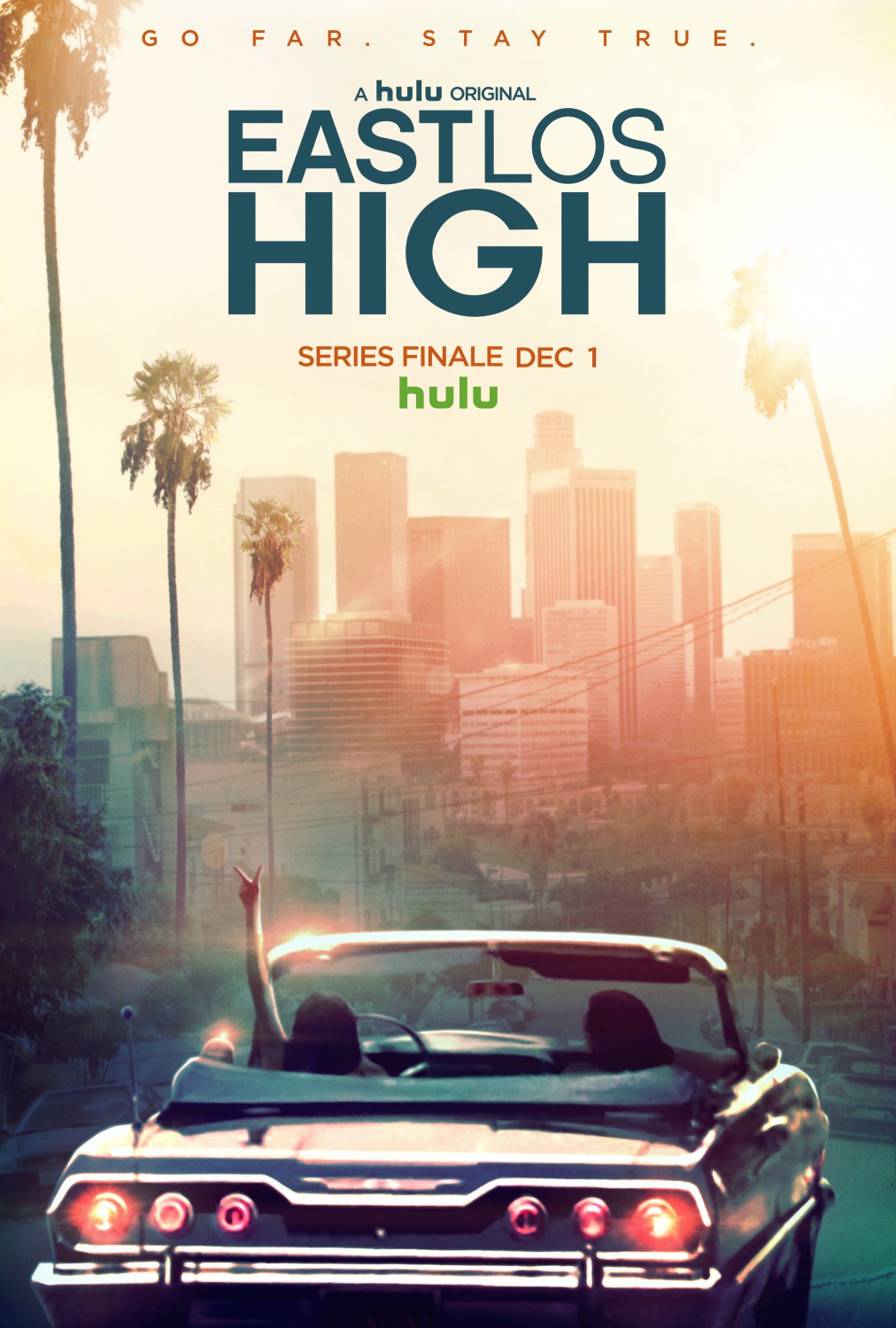 Extra Large Movie Poster Image for East Los High (#5 of 5)