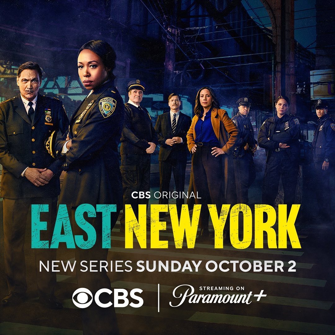 Extra Large TV Poster Image for East New York 