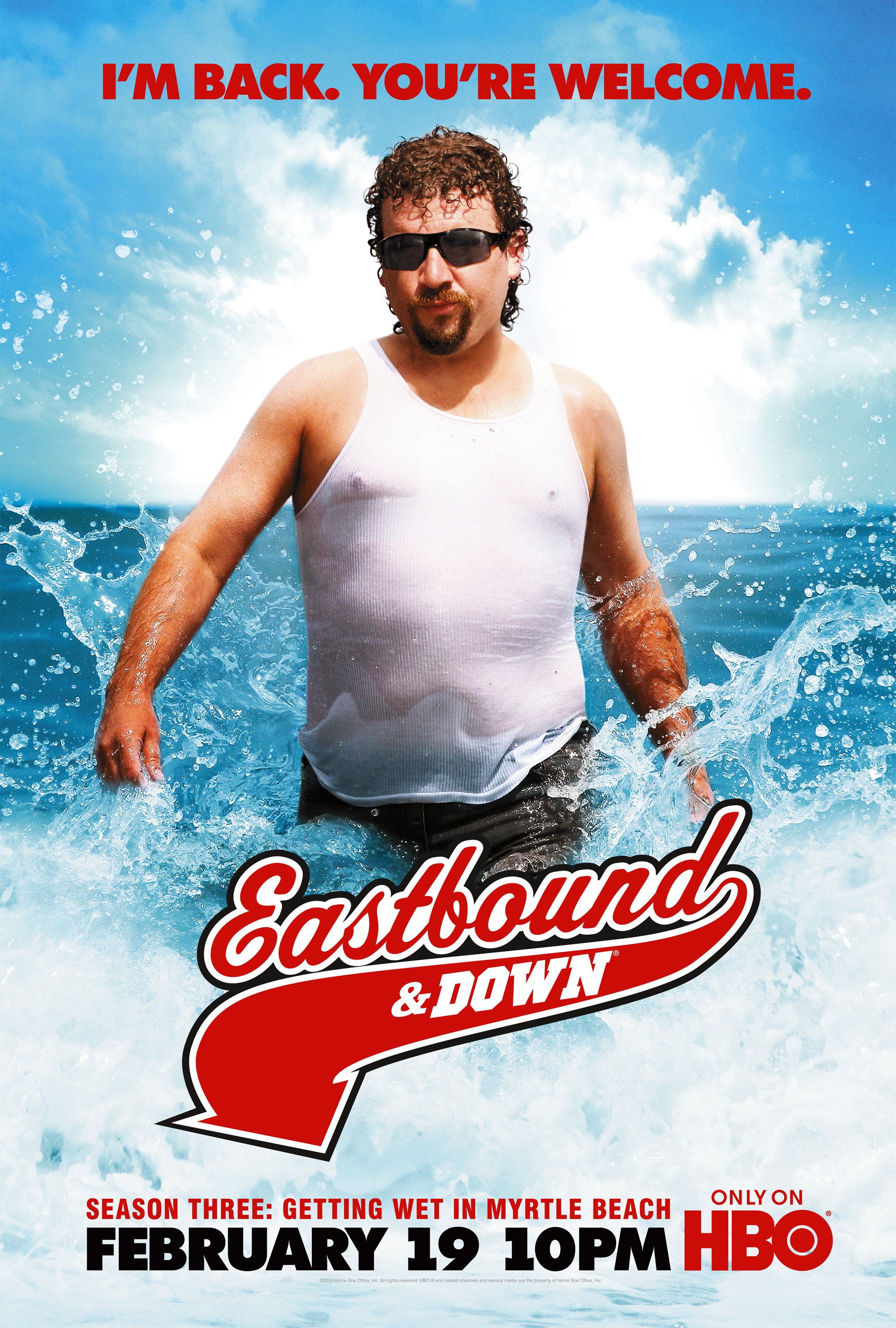 Mega Sized TV Poster Image for Eastbound & Down (#10 of 15)