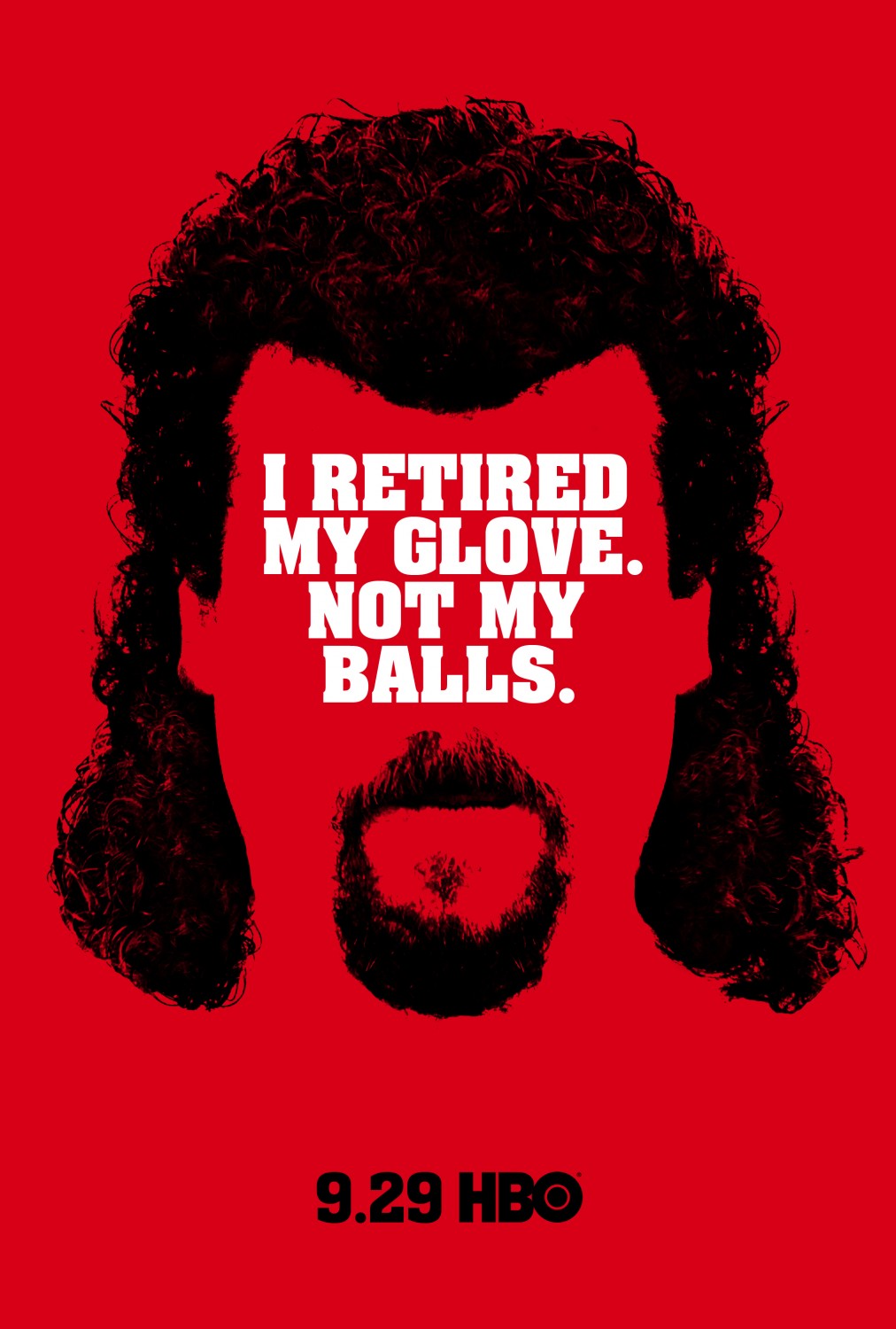 Extra Large TV Poster Image for Eastbound & Down (#12 of 15)