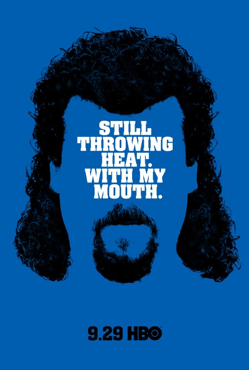 Eastbound & Down Movie Poster