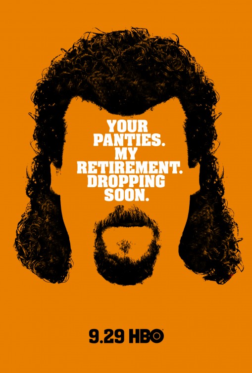 Eastbound & Down Movie Poster