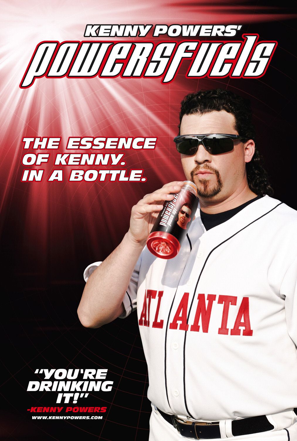 Extra Large TV Poster Image for Eastbound & Down (#6 of 15)