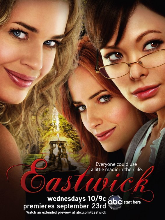 Eastwick Movie Poster