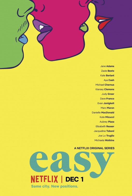 Easy Movie Poster