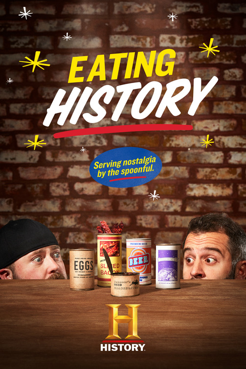 Eating History Movie Poster