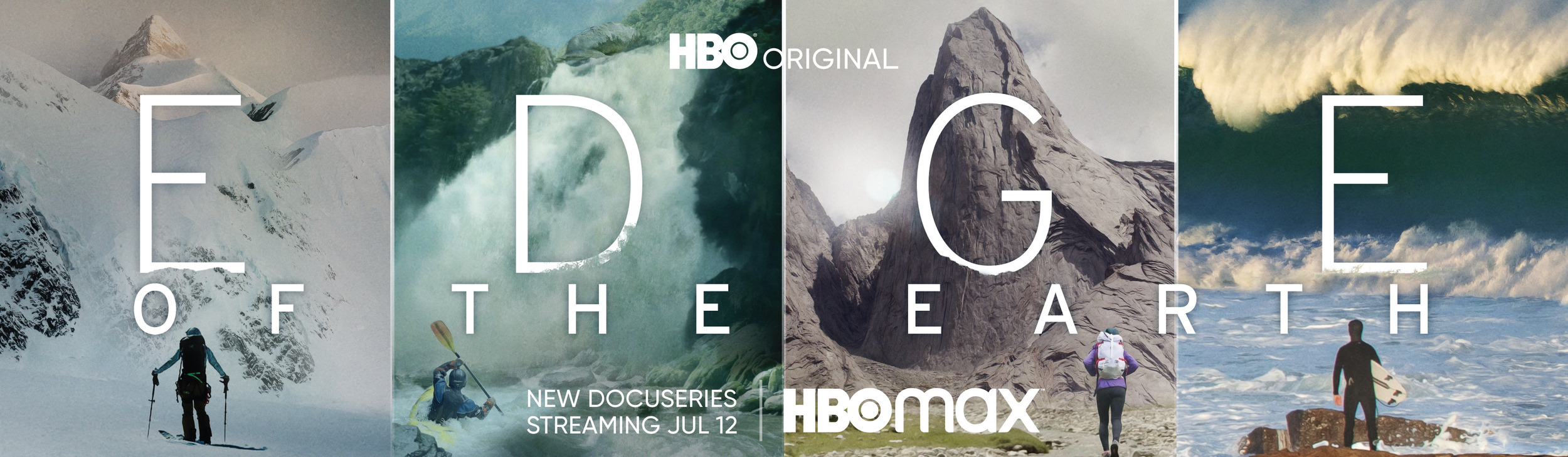 Edge of the Earth (2 of 2) Mega Sized Movie Poster Image IMP Awards