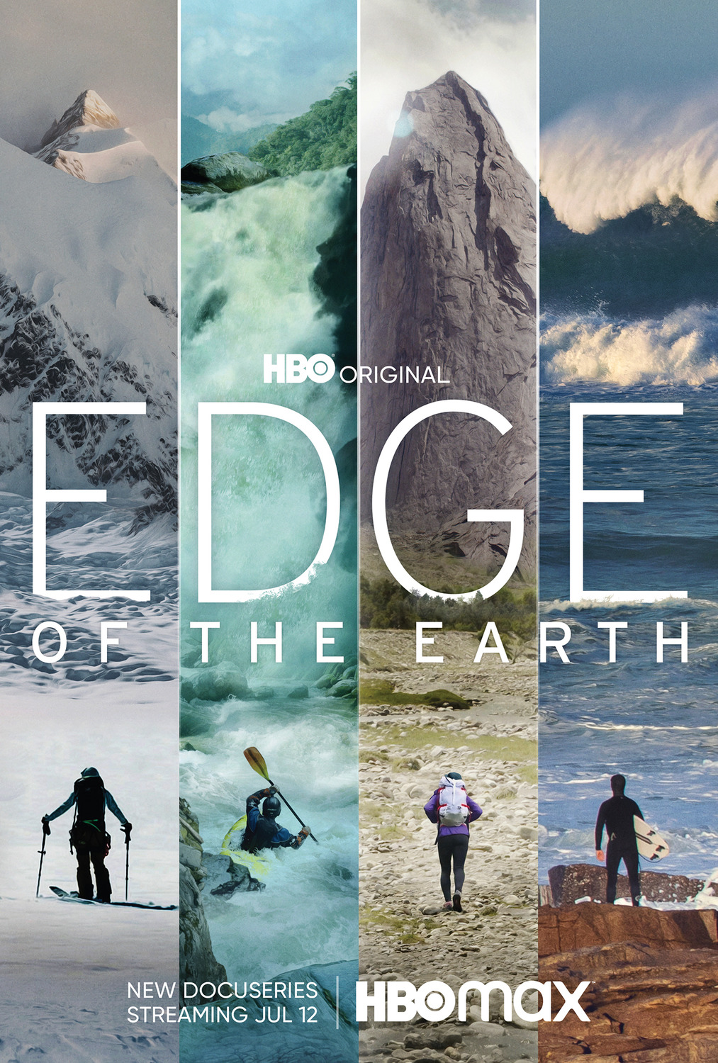 Extra Large Movie Poster Image for Edge of the Earth (#1 of 2)