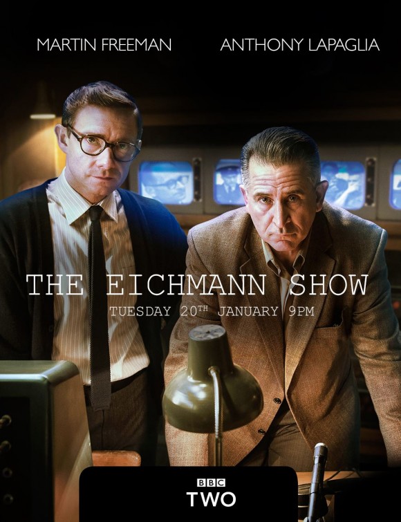 The Eichmann Show Movie Poster