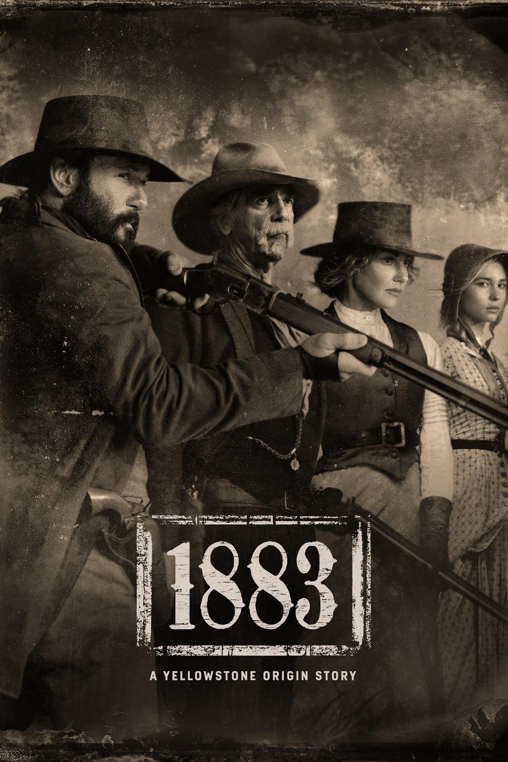 Extra Large TV Poster Image for Y: 1883 (#2 of 6)
