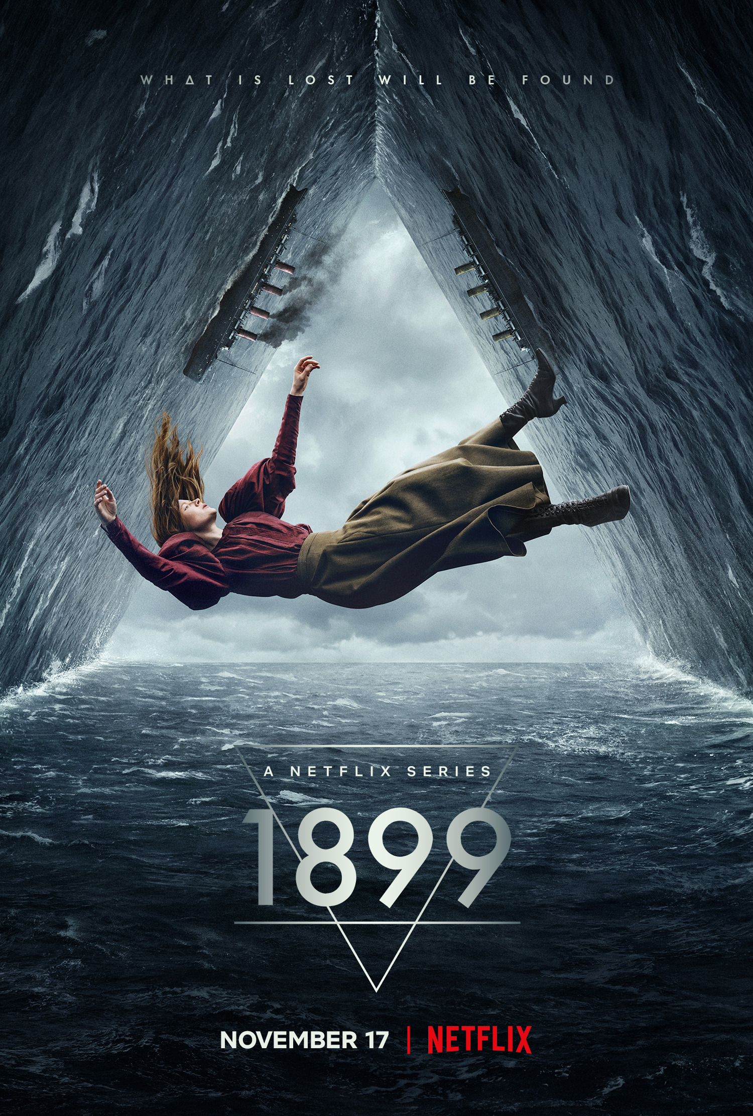 Mega Sized TV Poster Image for 1899 (#2 of 19)