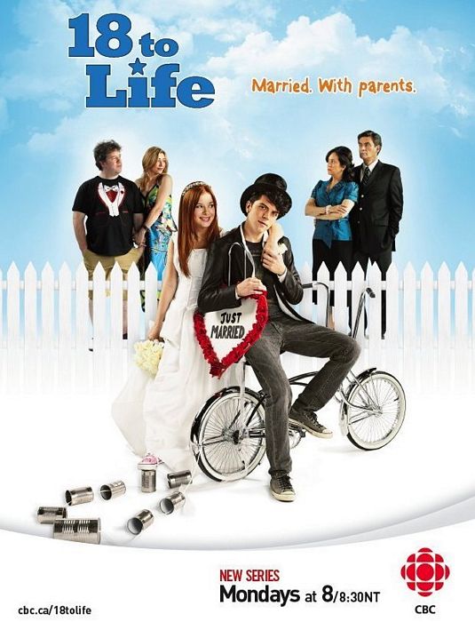 18 to Life Movie Poster