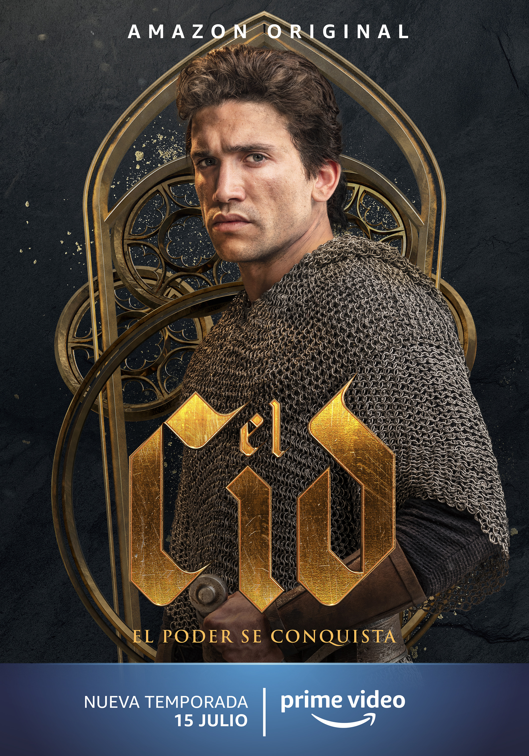 Mega Sized TV Poster Image for El Cid (#12 of 19)