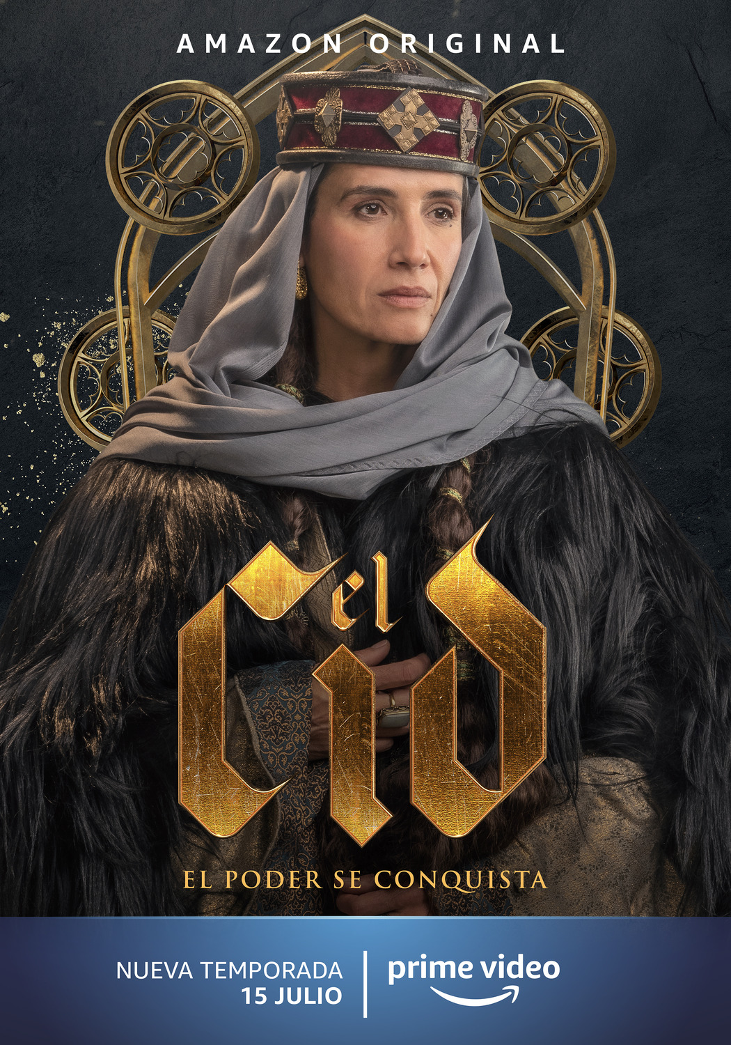 Extra Large TV Poster Image for El Cid (#13 of 19)