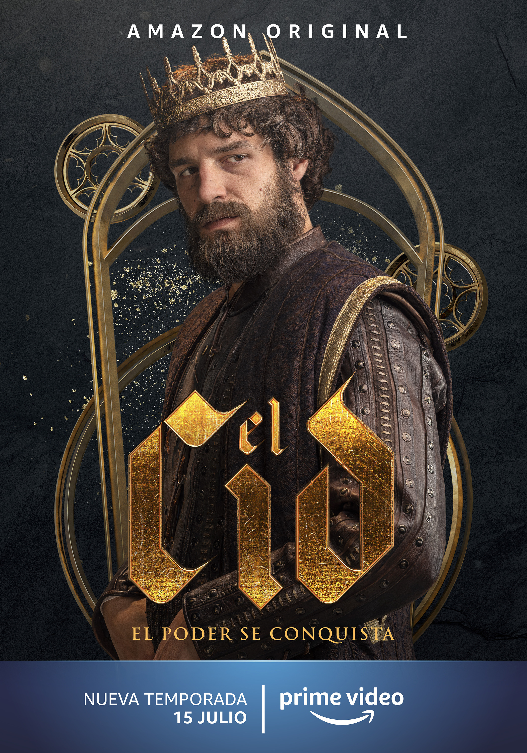 Mega Sized TV Poster Image for El Cid (#14 of 19)