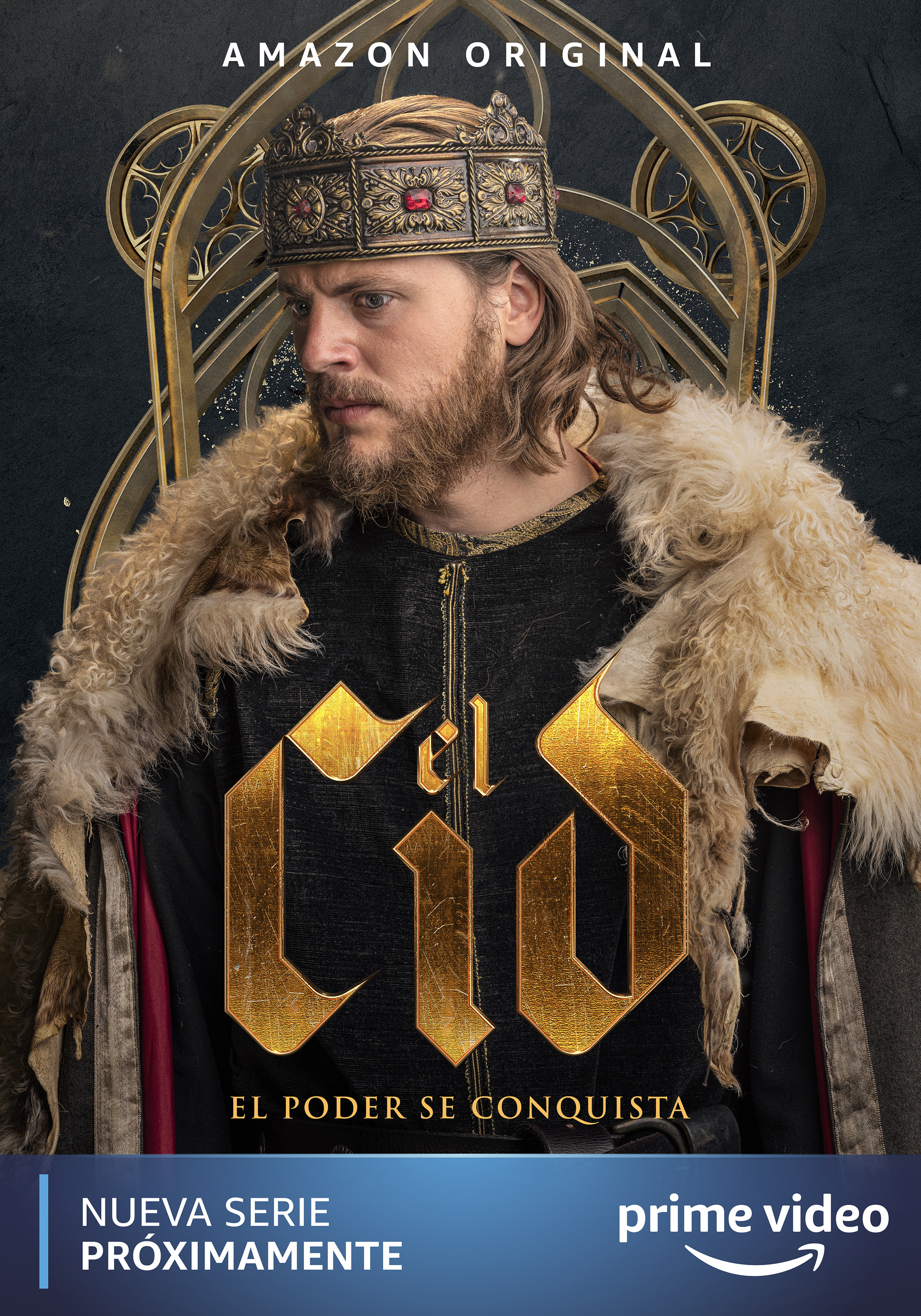 Mega Sized TV Poster Image for El Cid (#4 of 19)