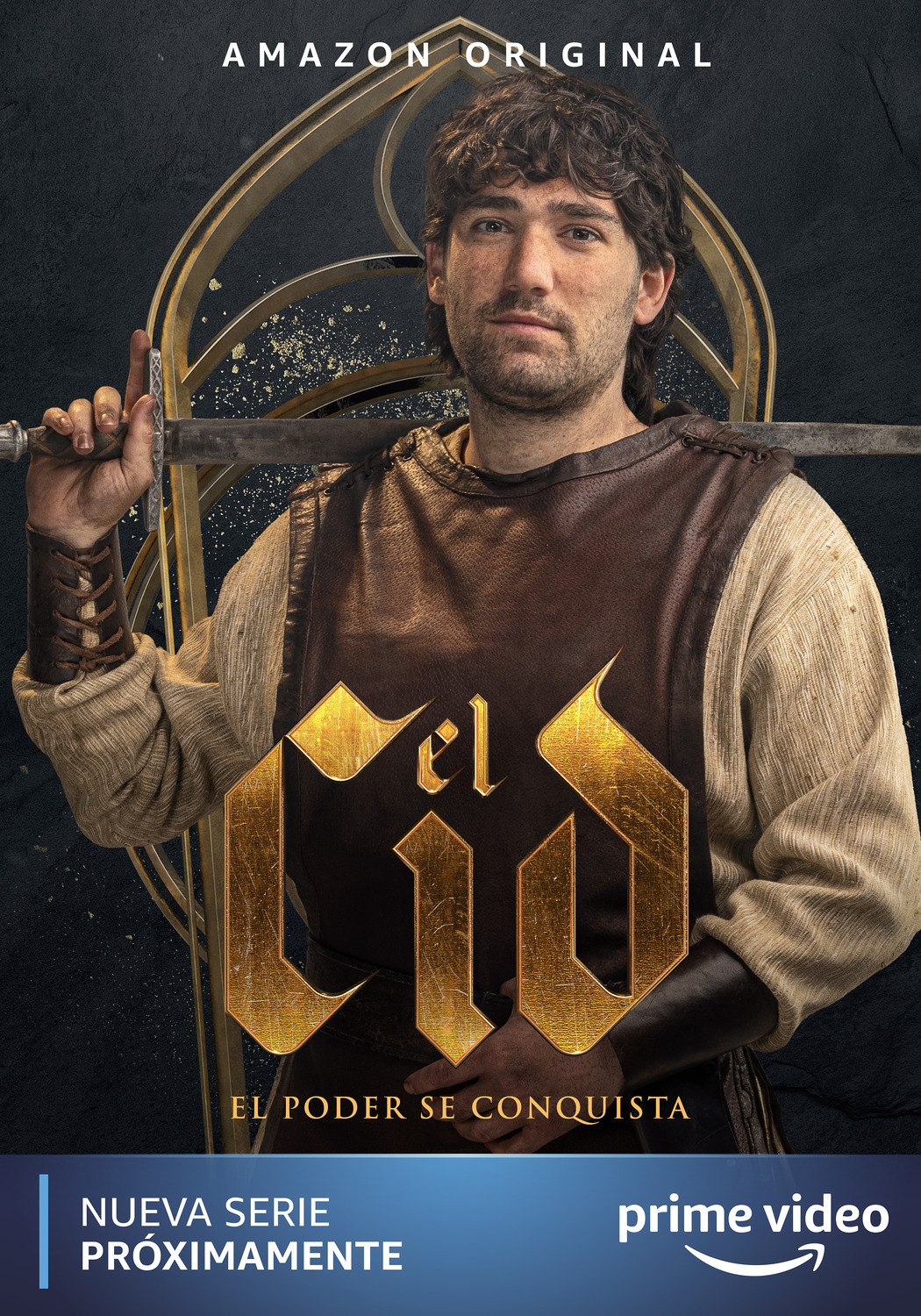 El Cid (5 of 19) Extra Large TV Poster Image IMP Awards